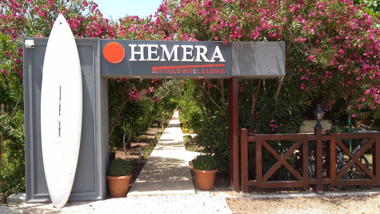 La Boutique Hemerans Cirali Hotel Esterno foto