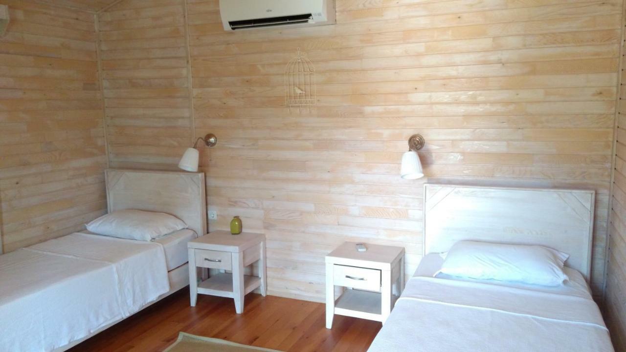 La Boutique Hemerans Cirali Hotel Esterno foto