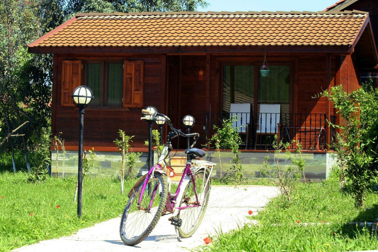 La Boutique Hemerans Cirali Hotel Esterno foto