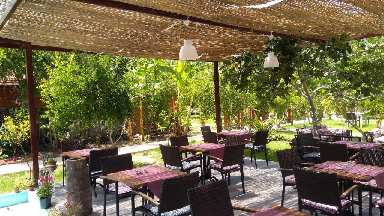 La Boutique Hemerans Cirali Hotel Esterno foto