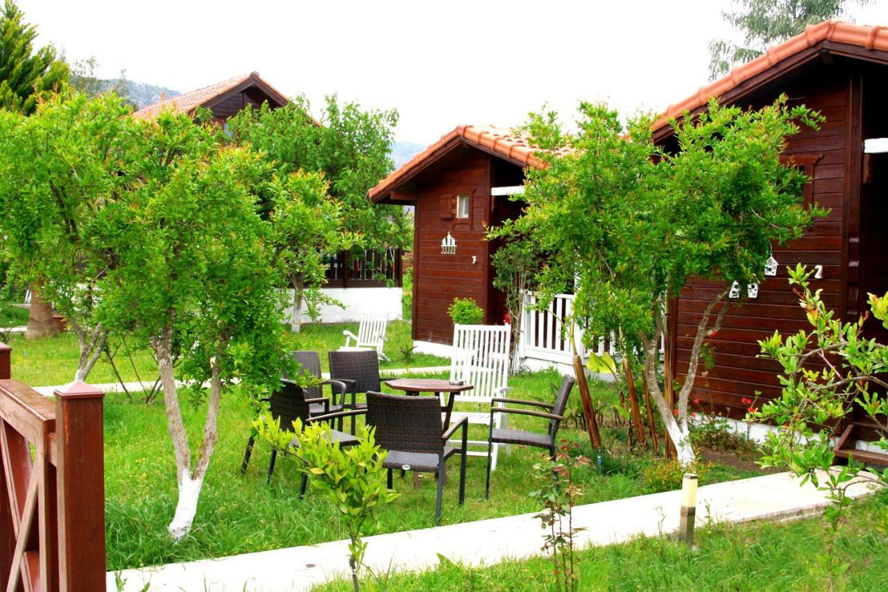 La Boutique Hemerans Cirali Hotel Esterno foto